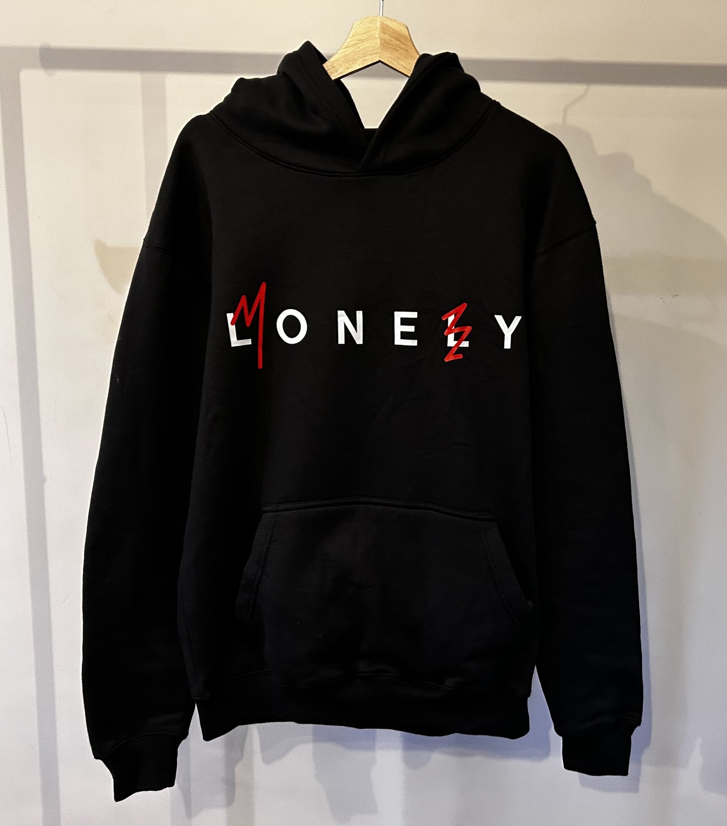 Lonely Money Hoodie