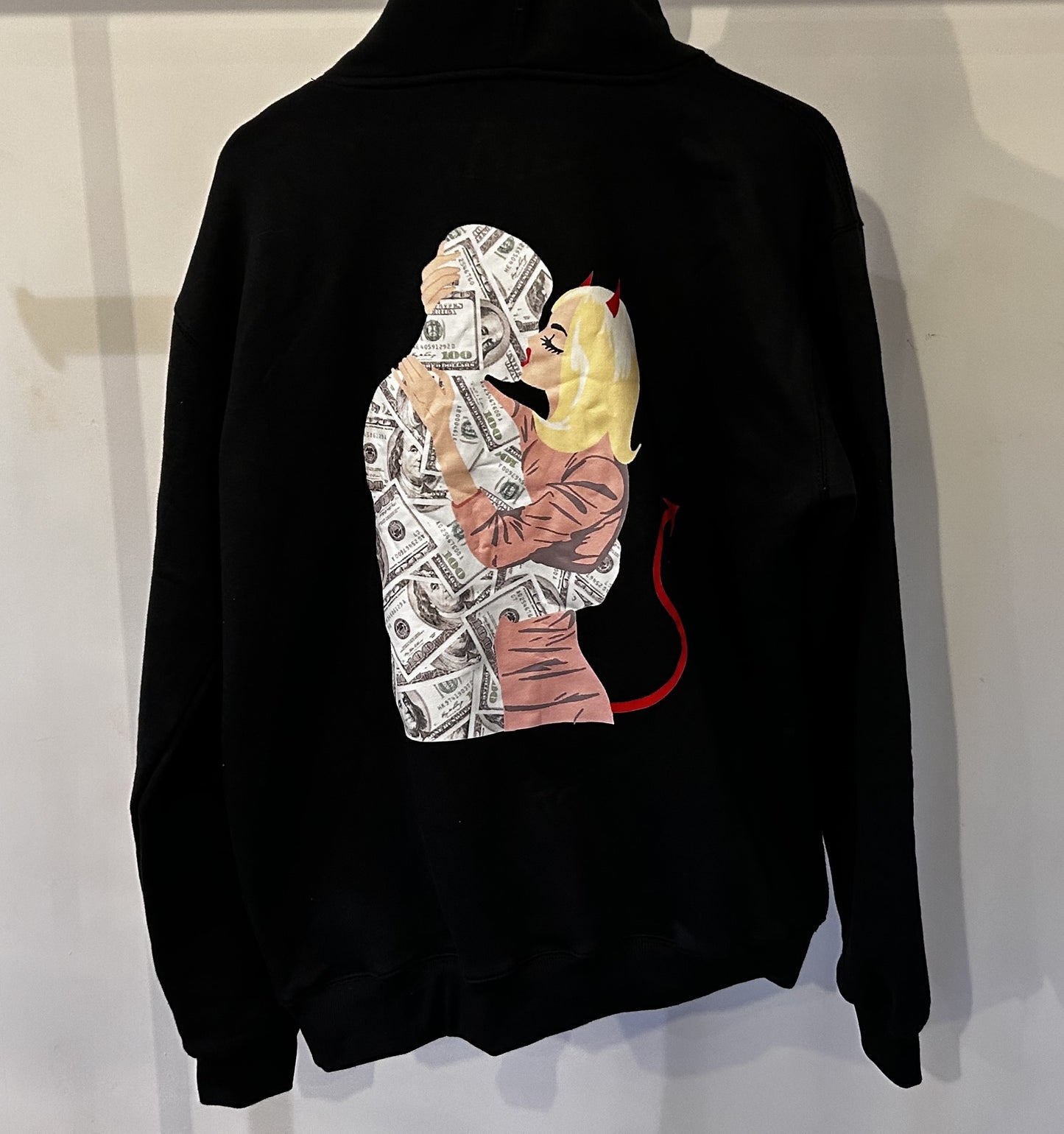 Lonely Money Hoodie