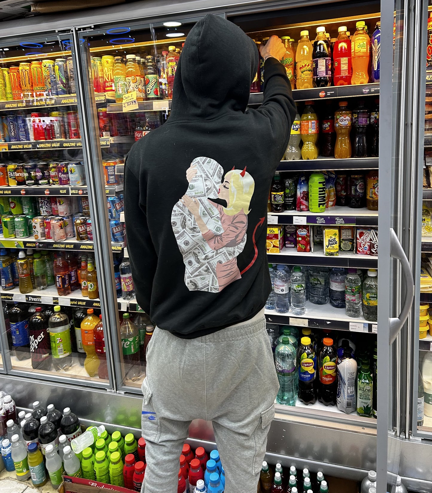 Lonely Money Hoodie