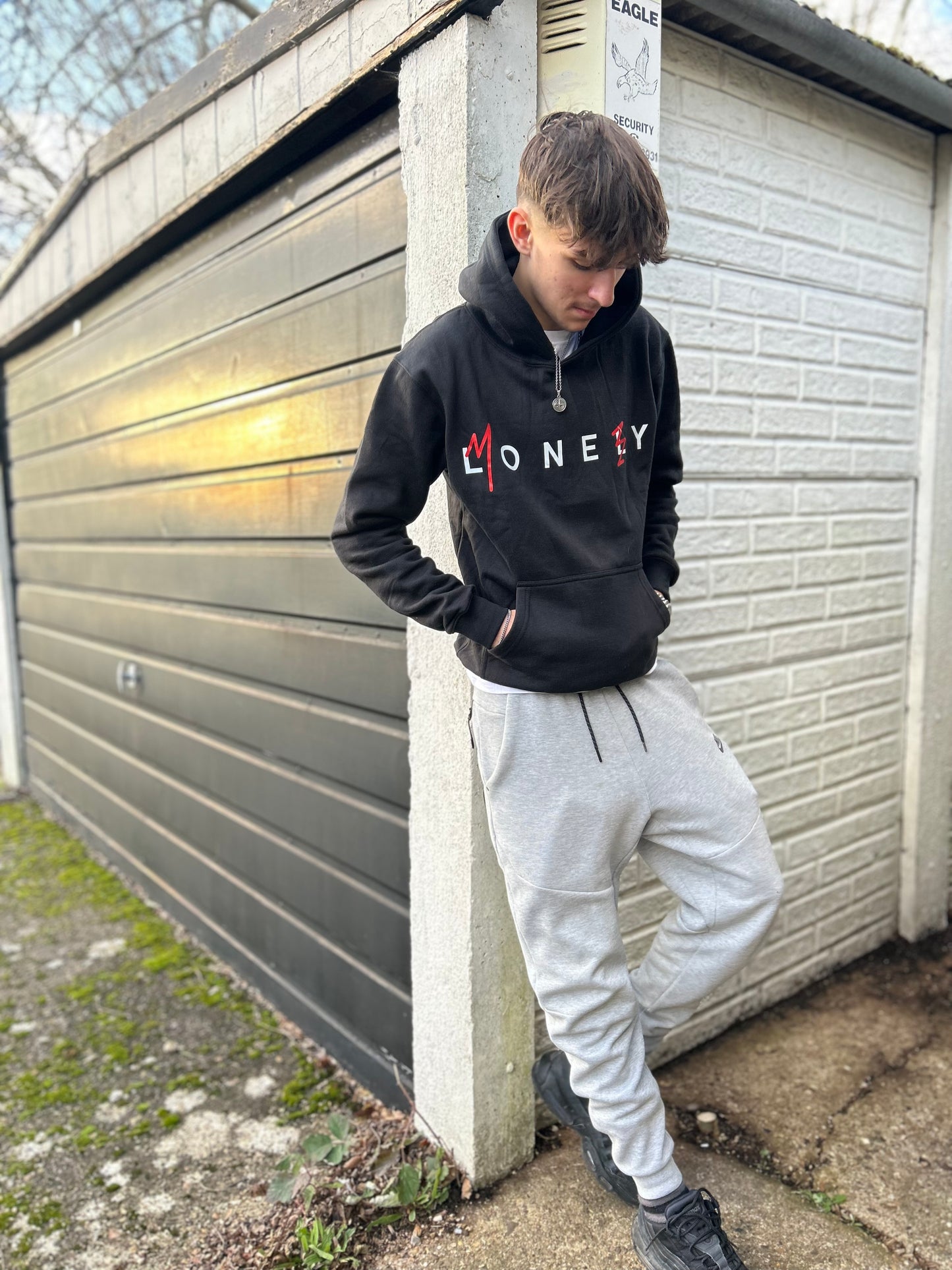 Lonely Money Hoodie